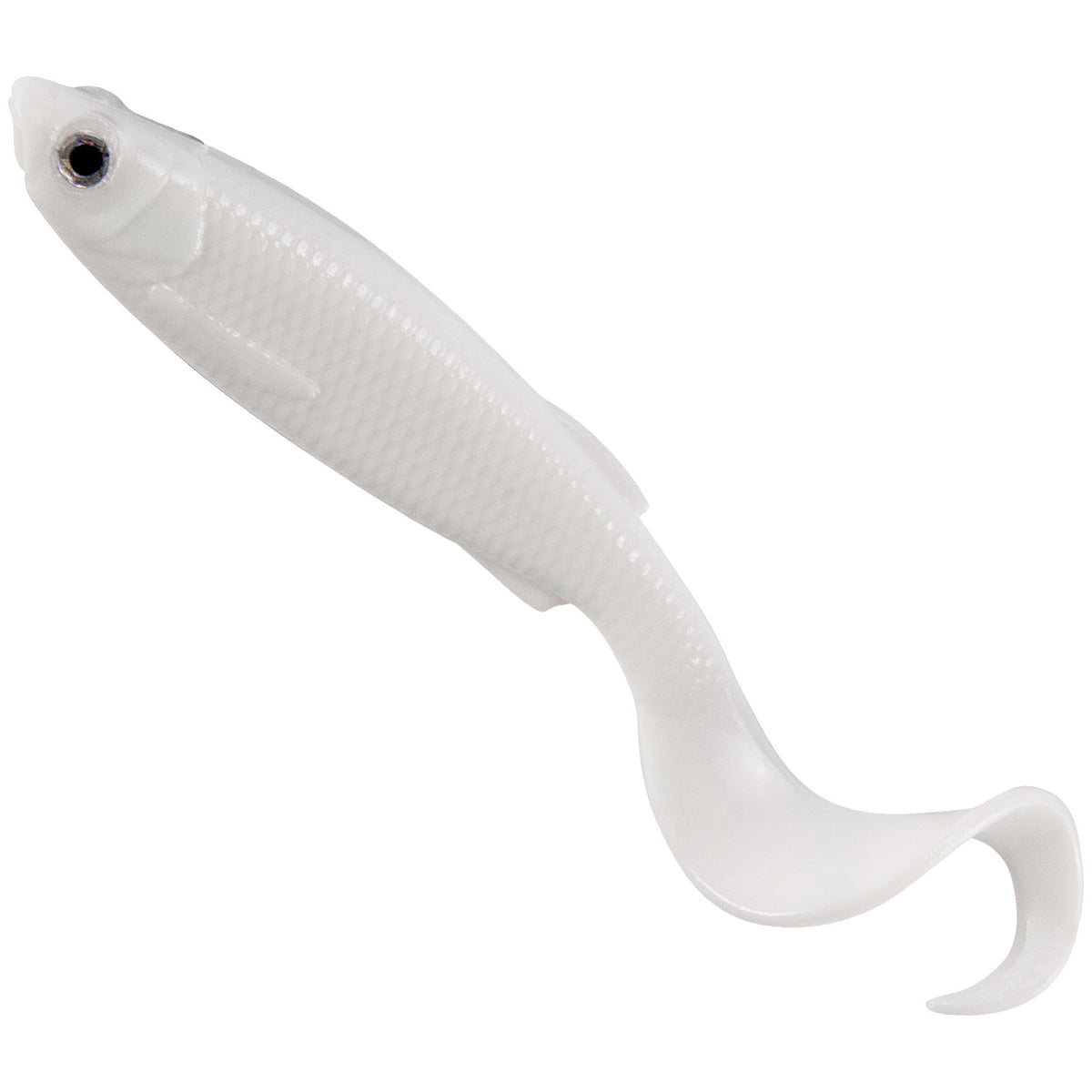 Dr.Fish 8pcs Grub Fishing Lures  2"/2.5"