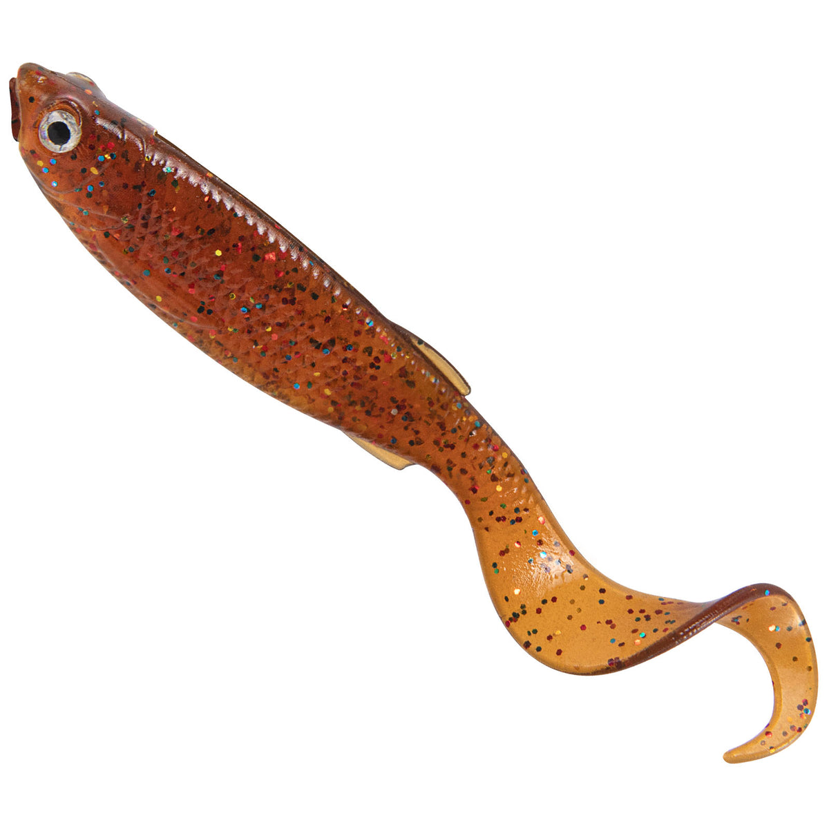 Dr.Fish 8pcs Grub Fishing Lures  2"/2.5"