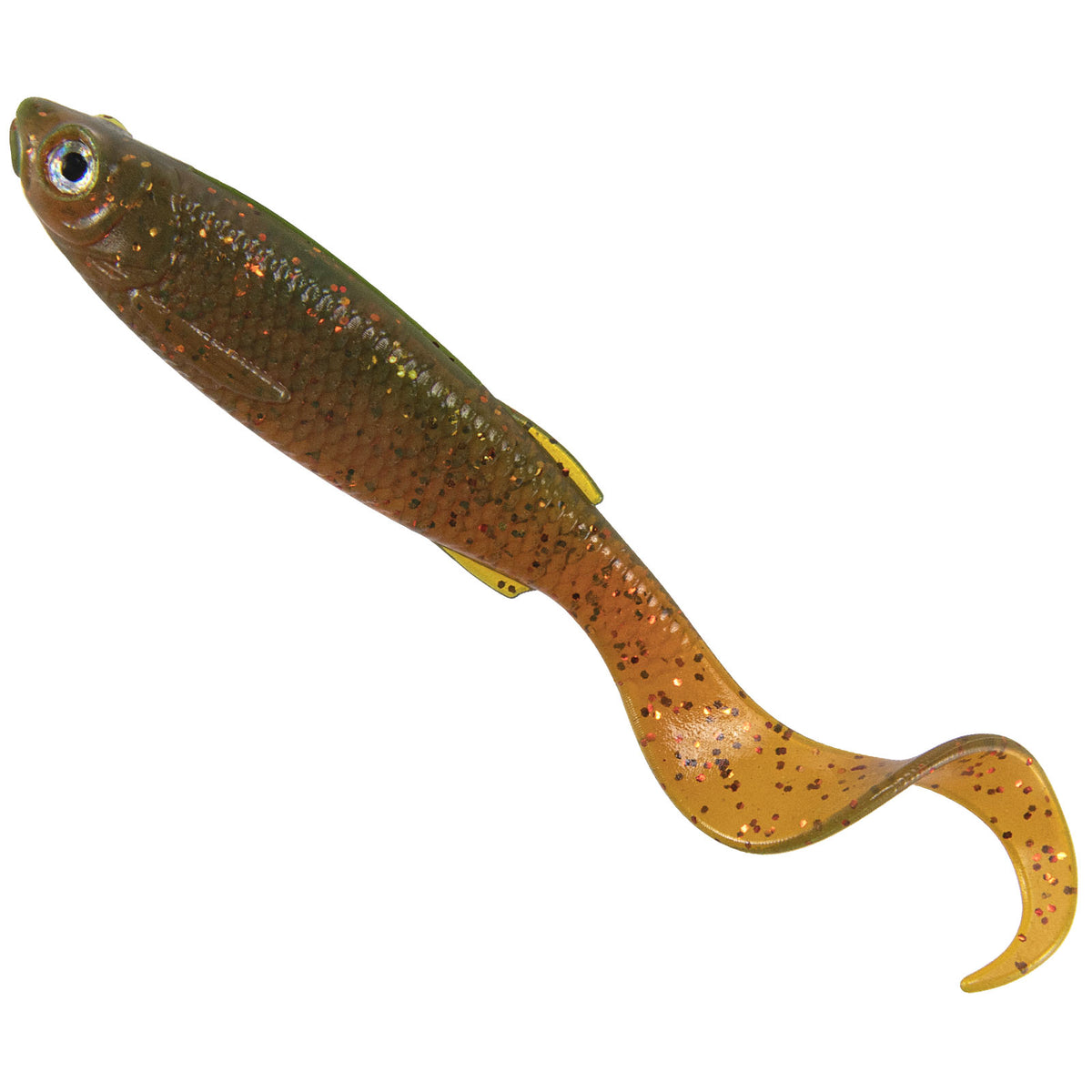 Dr.Fish 8pcs Grub Fishing Lures  2"/2.5"