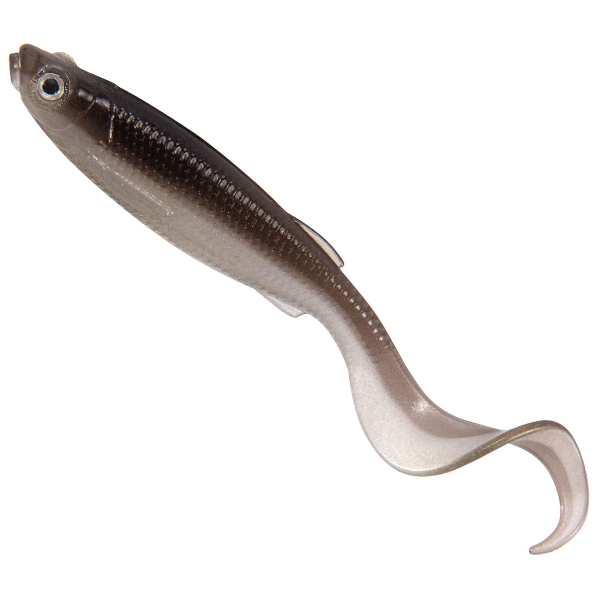 Dr.Fish 8pcs Grub Fishing Lures  2"/2.5"