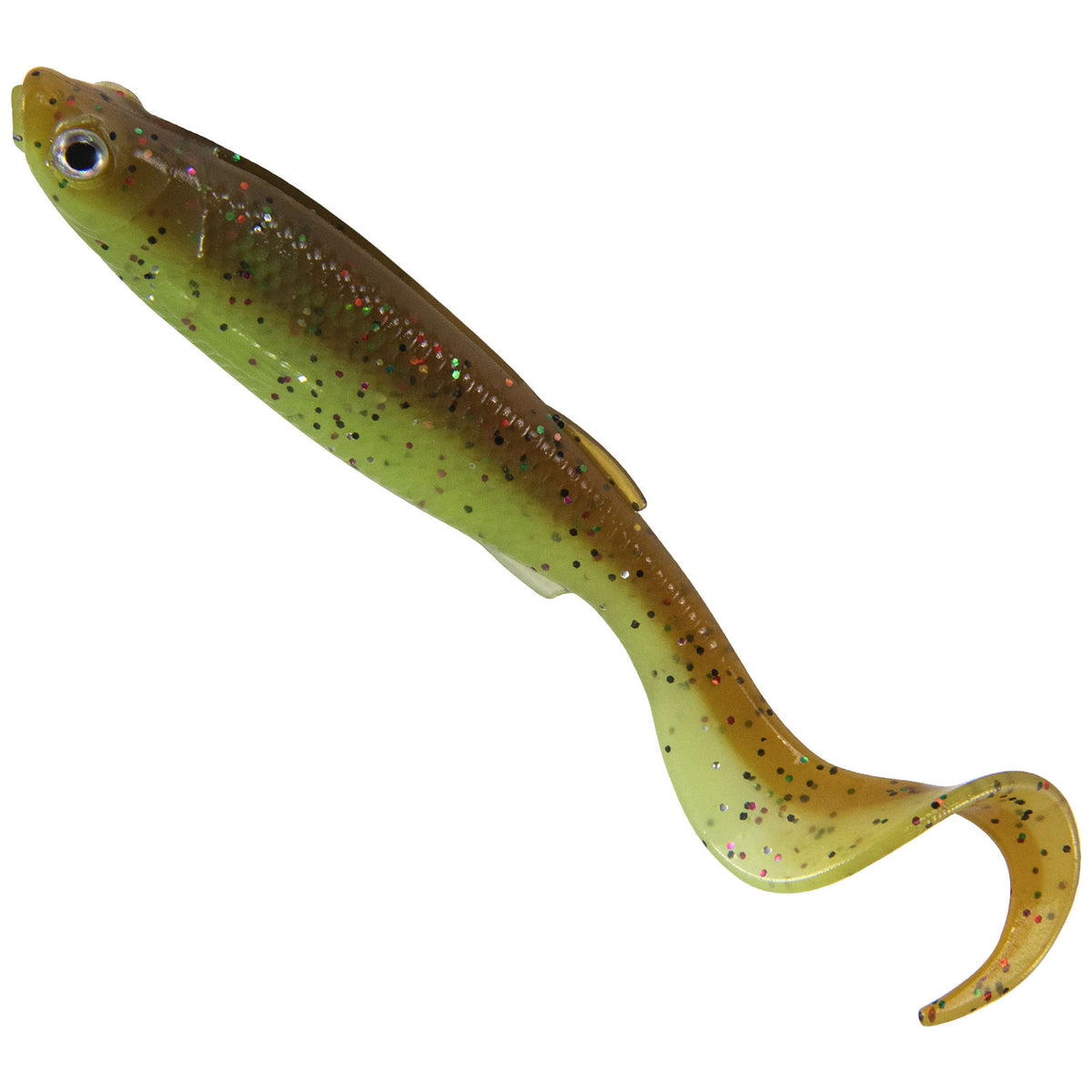 Dr.Fish 8pcs Grub Fishing Lures  2"/2.5"