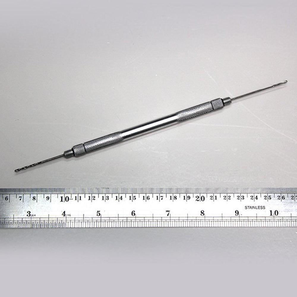 Dr.Fish Aluminum Alloy Carp Fish Drill Tackle Rigging Tool Kit - Dr.Fish Tackles
