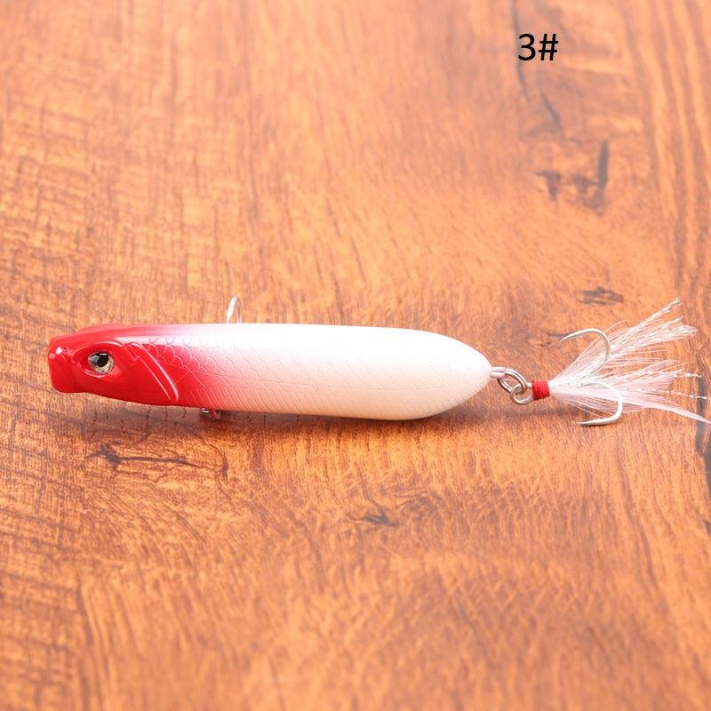 Dr.Fish Doggy Walk Artificial Minnow Crankbait 10g 14g - Dr.Fish Tackles