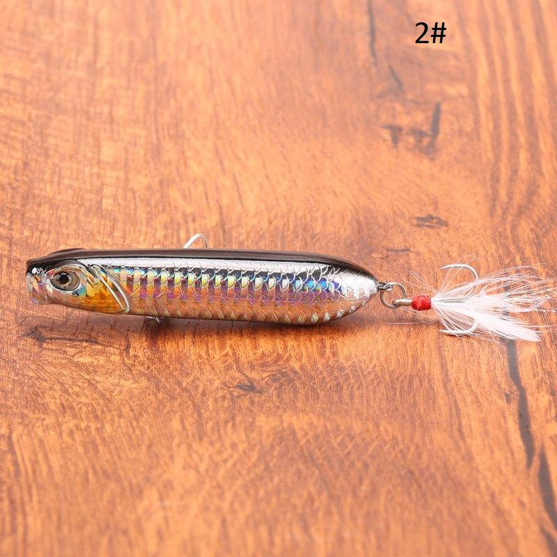 Dr.Fish Doggy Walk Artificial Minnow Crankbait 10g 14g - Dr.Fish Tackles