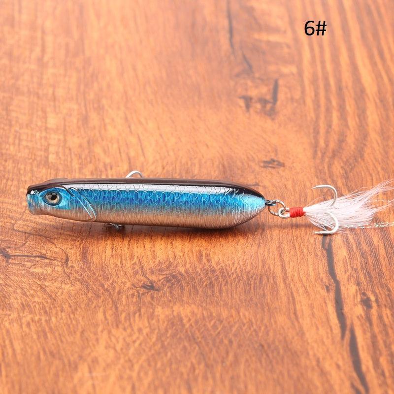 Dr.Fish Doggy Walk Artificial Minnow Crankbait 10g 14g - Dr.Fish Tackles