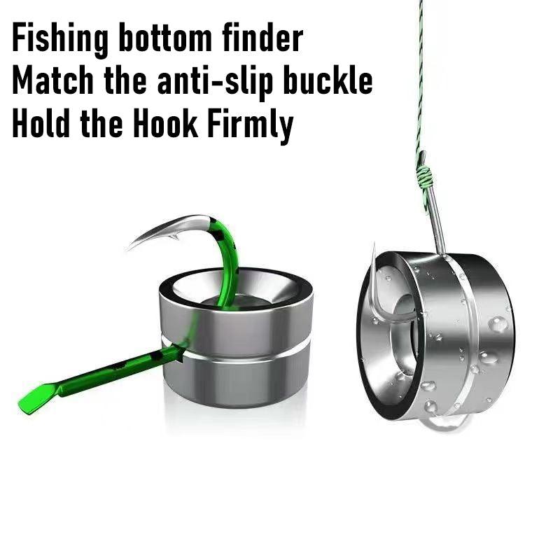 Dr.Fish 20 pcs Fishing Sinker Disc Magnet(with Holes) - Dr.Fish Tackles