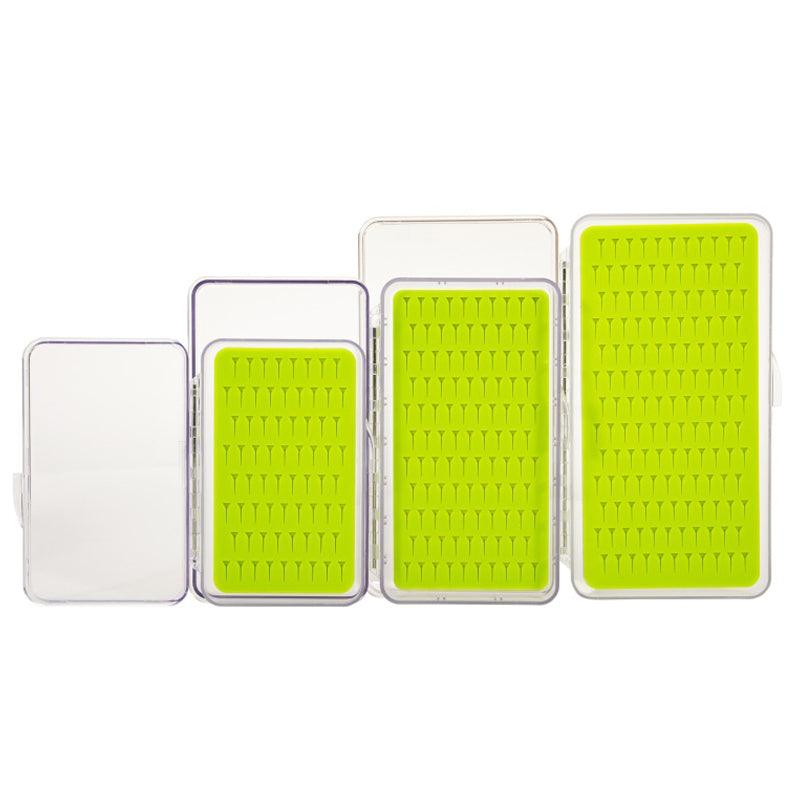 Dr.Fish Fly Fishing Tackle Trays Box (3 Sizes) - Dr.Fish Tackles
