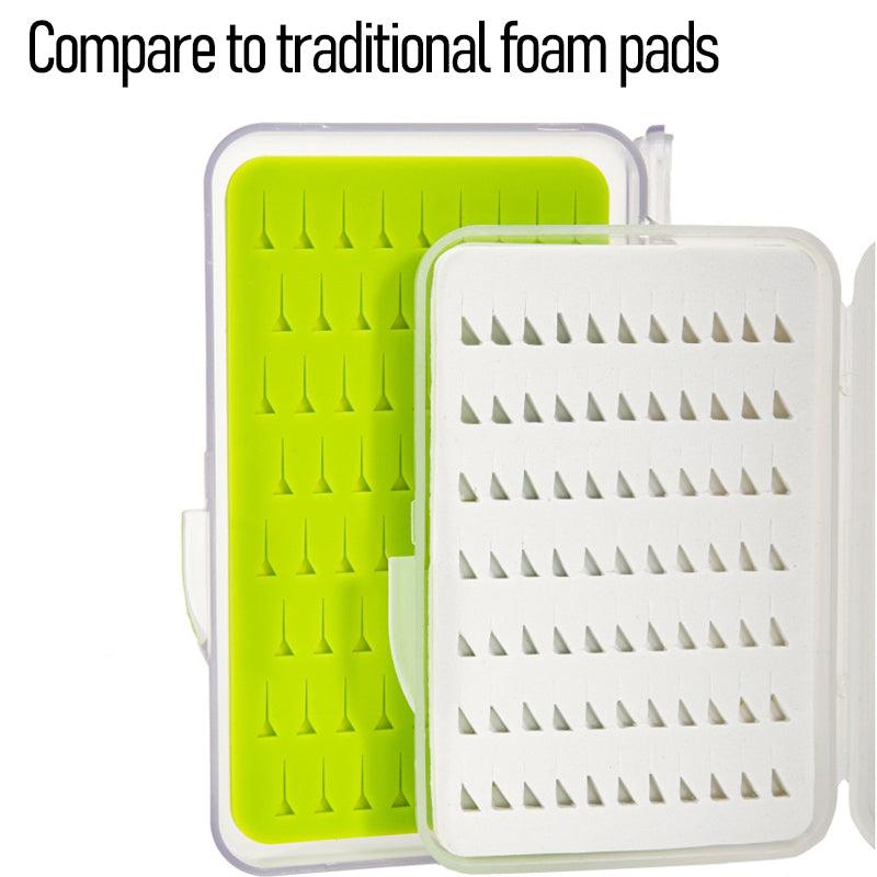 Dr.Fish Fly Fishing Tackle Trays Box (3 Sizes) - Dr.Fish Tackles