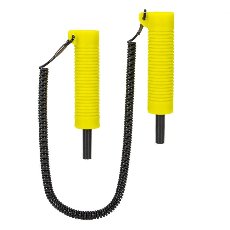 Dr.Fish Ice Fishing Safety Retractable Ice Awls Ice Breaking Tool - Dr.Fish Tackles