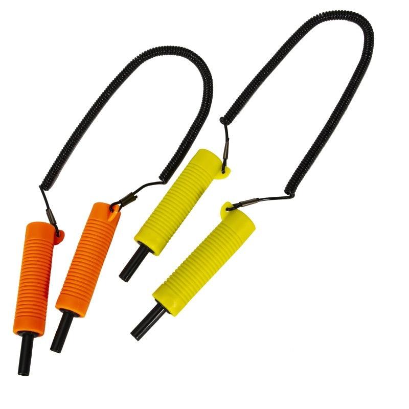 Dr.Fish Ice Fishing Safety Retractable Ice Awls Ice Breaking Tool - Dr.Fish Tackles