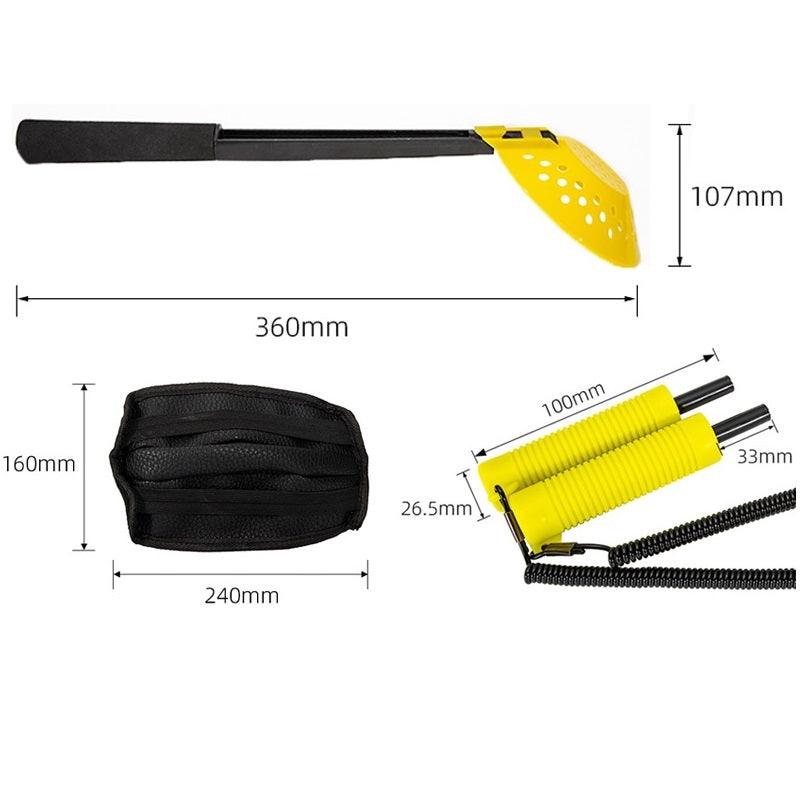 Dr.Fish Ice Safety Picks Kit - Dr.Fish Tackles