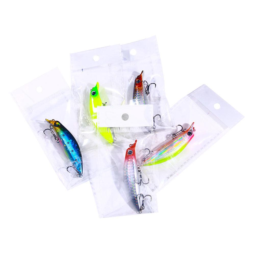 Dr.Fish Topwater Pencil Popper 7.9cm 7.4g - Dr.Fish Tackles