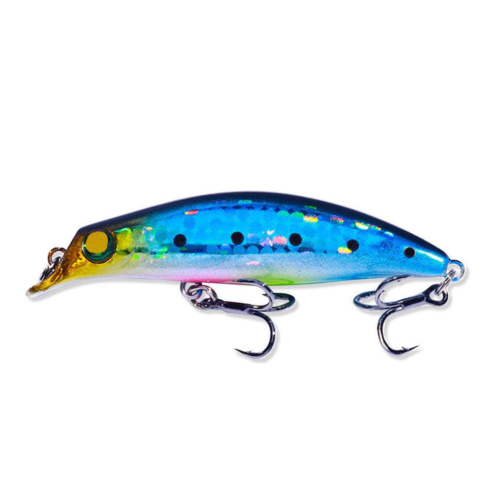 Dr.Fish Topwater Pencil Popper 7.9cm 7.4g - Dr.Fish Tackles