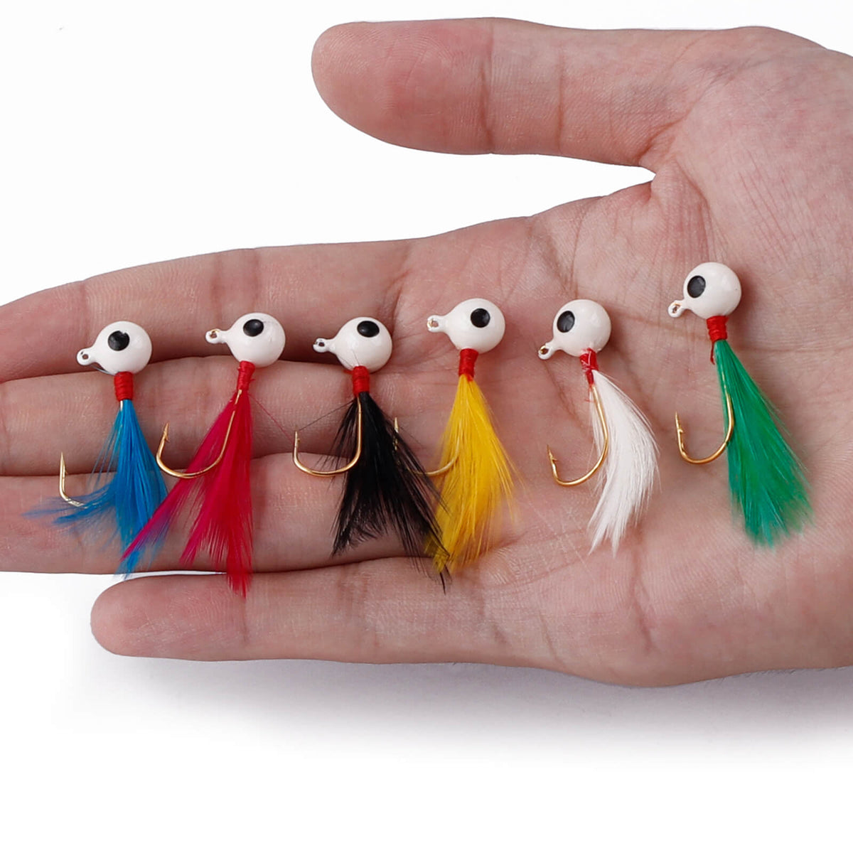 Dr.Fish_Marabou_Crappie_Jigs