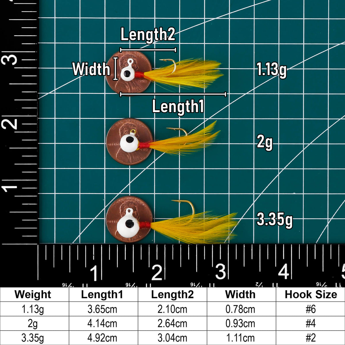 Dr.Fish_Marabou_Crappie_Jigs