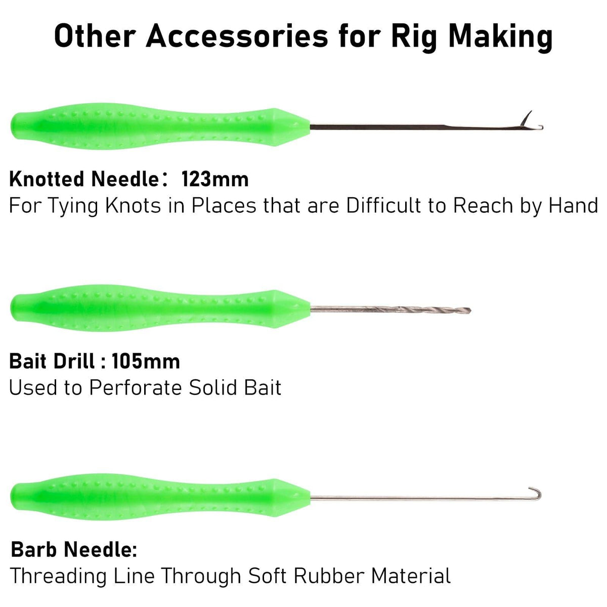 Dr.Fish Carp Fishing Zig Rig - Dr.Fish Tackles