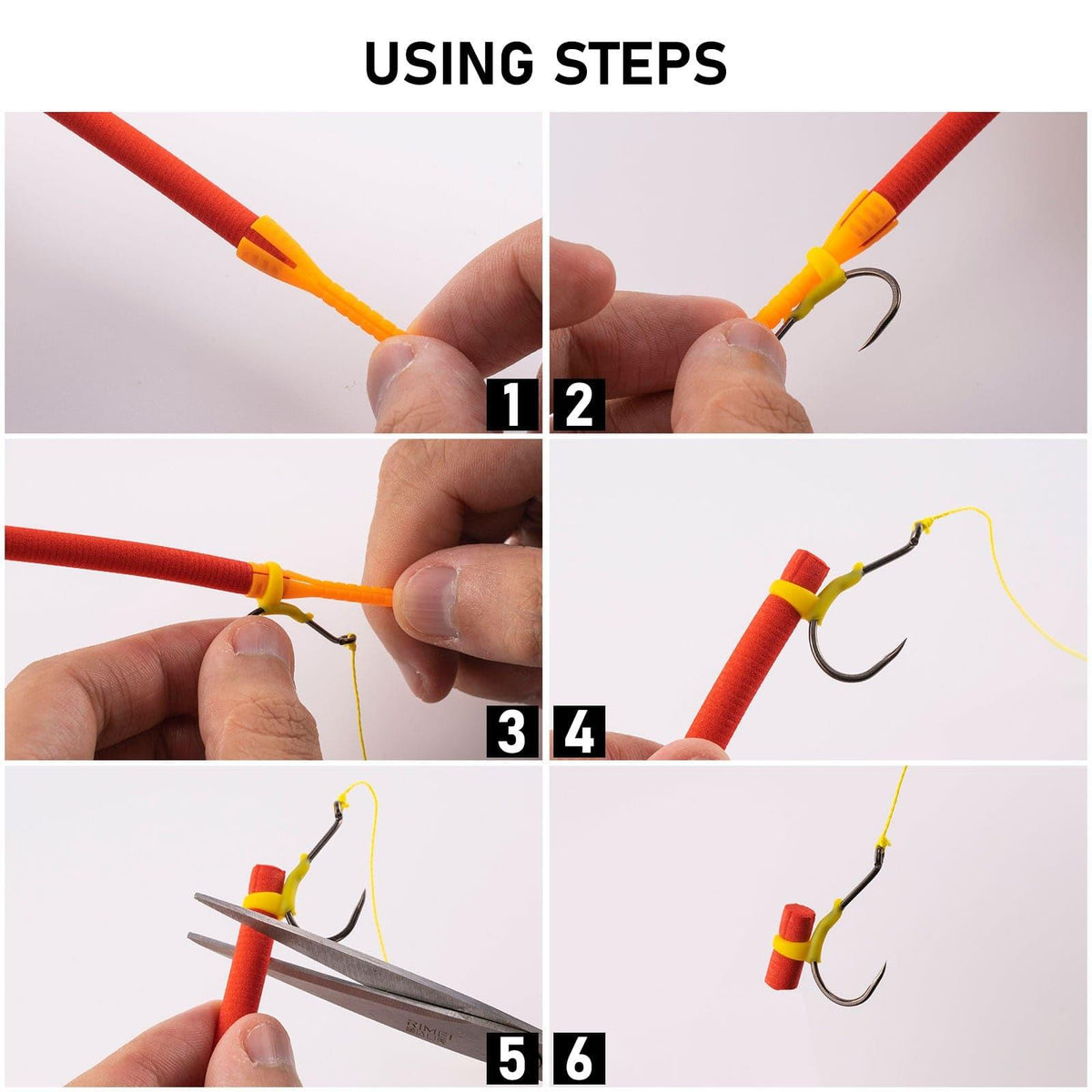 Dr.Fish Carp Fishing Zig Rig - Dr.Fish Tackles