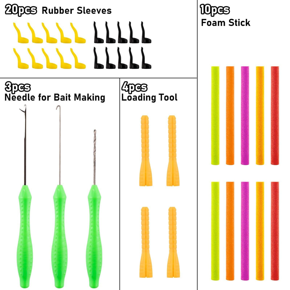 Dr.Fish Carp Fishing Zig Rig - Dr.Fish Tackles