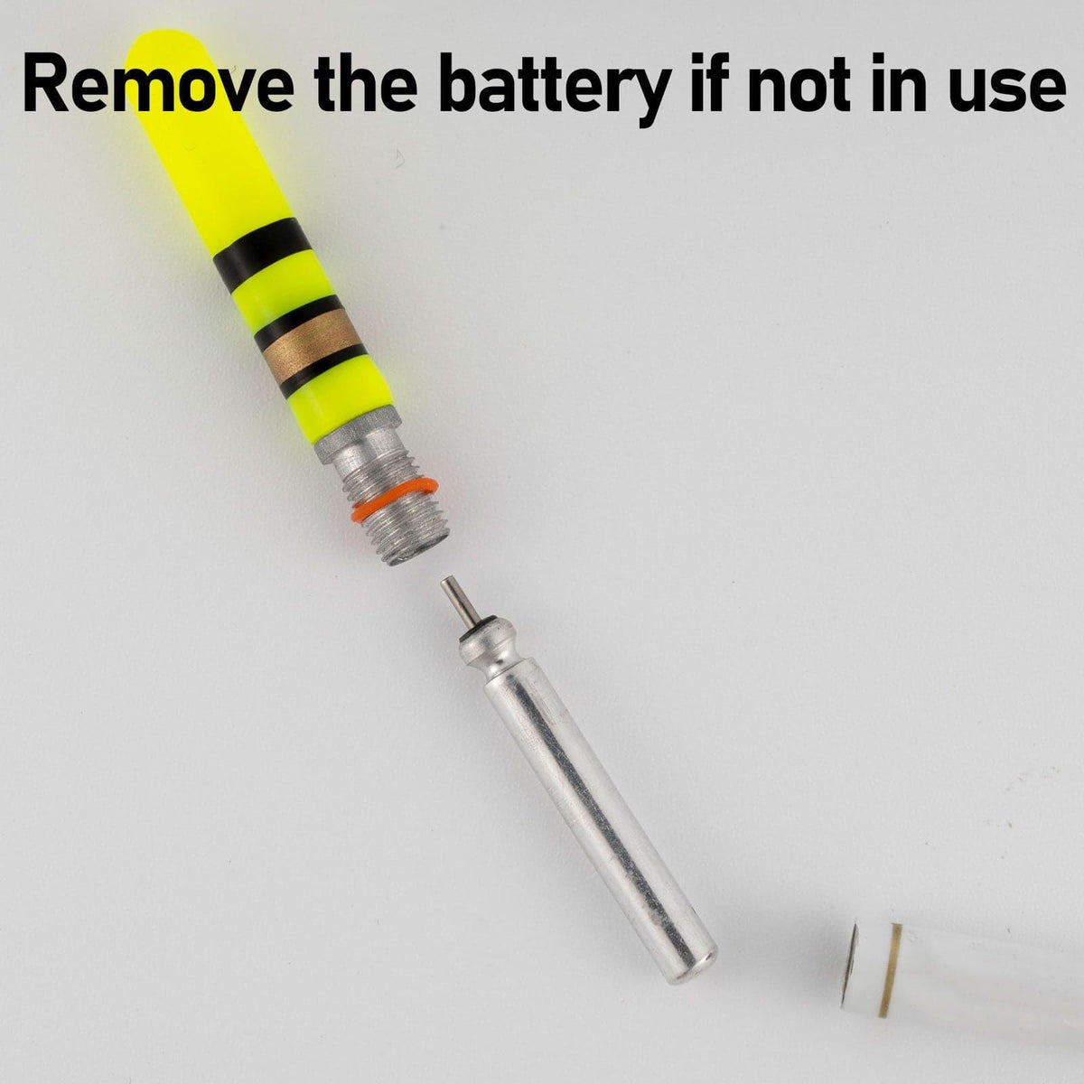 Dr.Fish 10pcs Glow Sticks LED Fish Floats - Dr.Fish Tackles