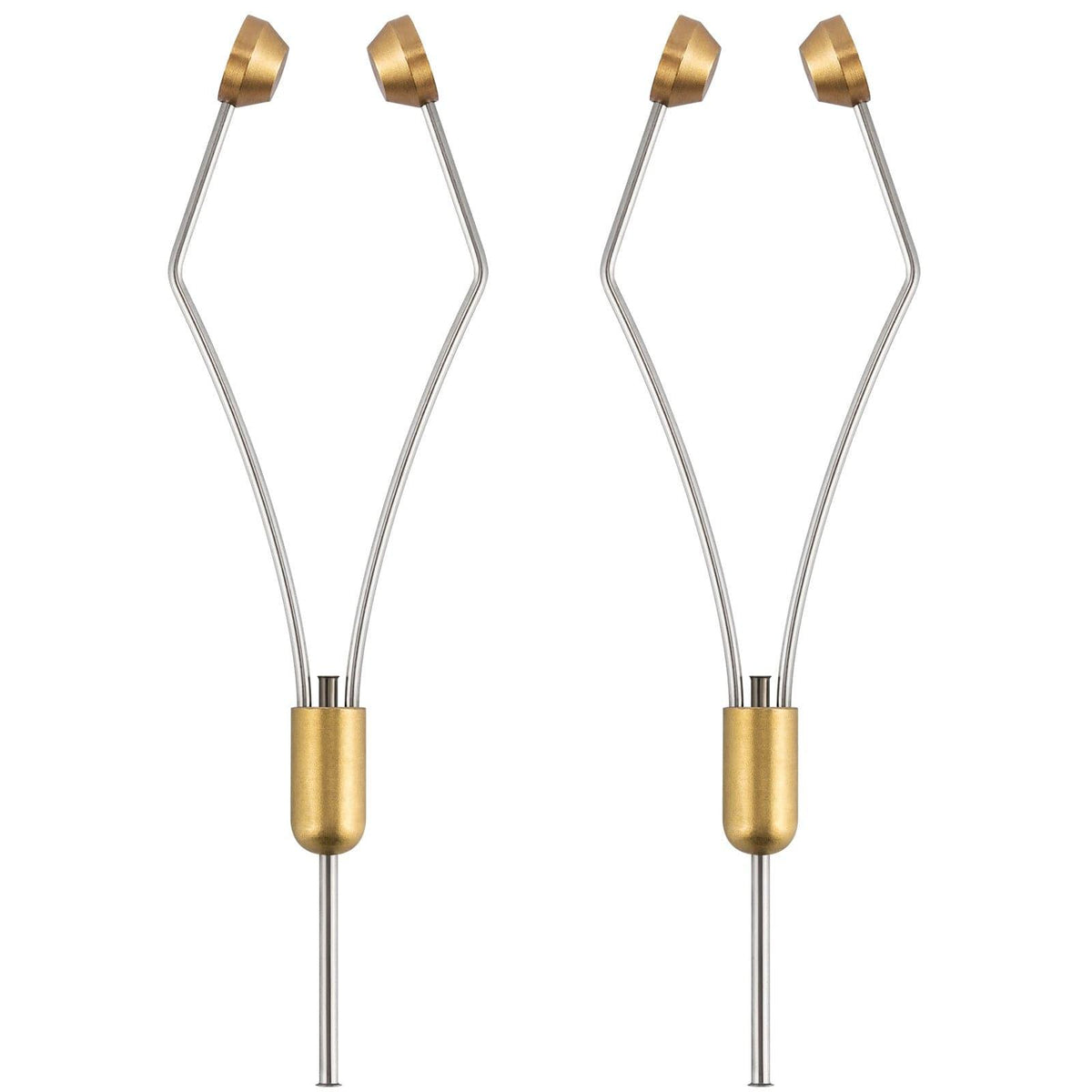 Dr.Fish Steel Brass Bullet Head Fly-Taying Bobbin Holder - Dr.Fish Tackles
