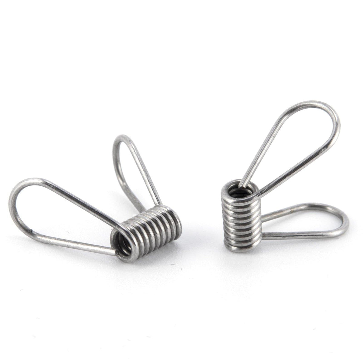 Dr.Fish 2/6 pcs Loop Clamp Fly tying - Dr.Fish Tackles