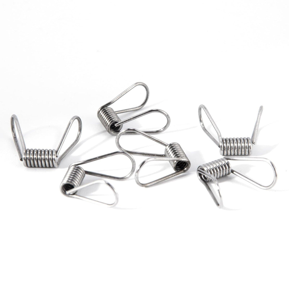 Dr.Fish 2/6 pcs Loop Clamp Fly tying - Dr.Fish Tackles