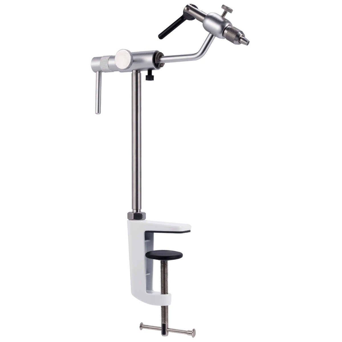 Dr.Fish Fly Tying Vise C-Clamp Mount - Dr.Fish Tackles