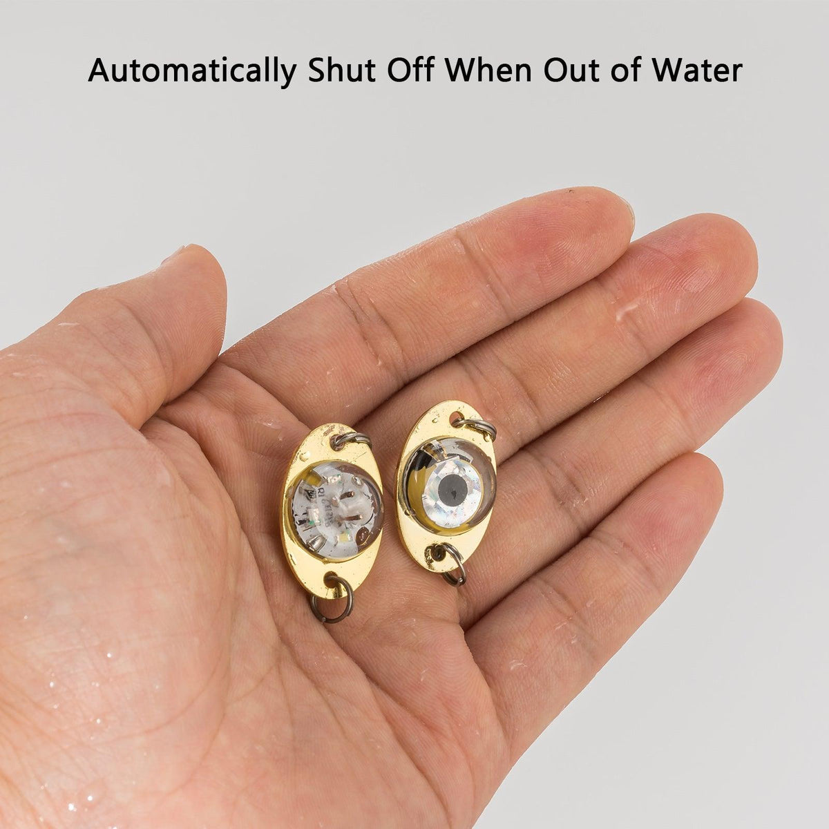 Dr.Fish 5pcs Round Eye LED Fishing Lures - Dr.Fish Tackles