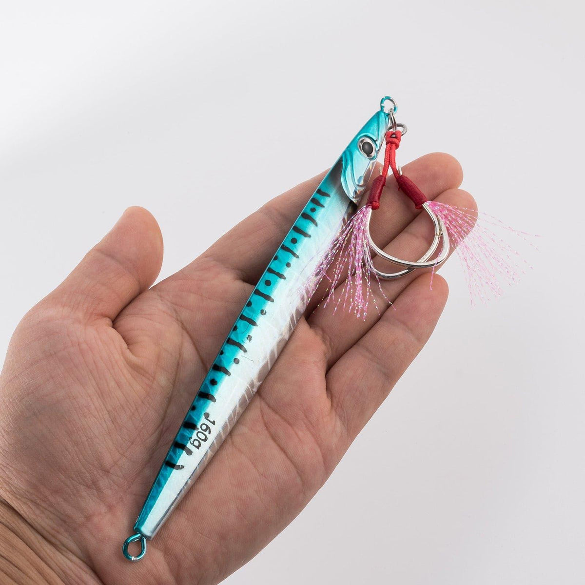 Dr.Fish Long Casting Metal Jigs 6.69‘â€?5.64oz - Dr.Fish Tackles