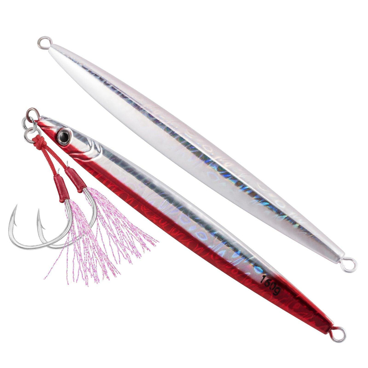 Dr.Fish Long Casting Metal Jigs 6.69‘â€?5.64oz - Dr.Fish Tackles