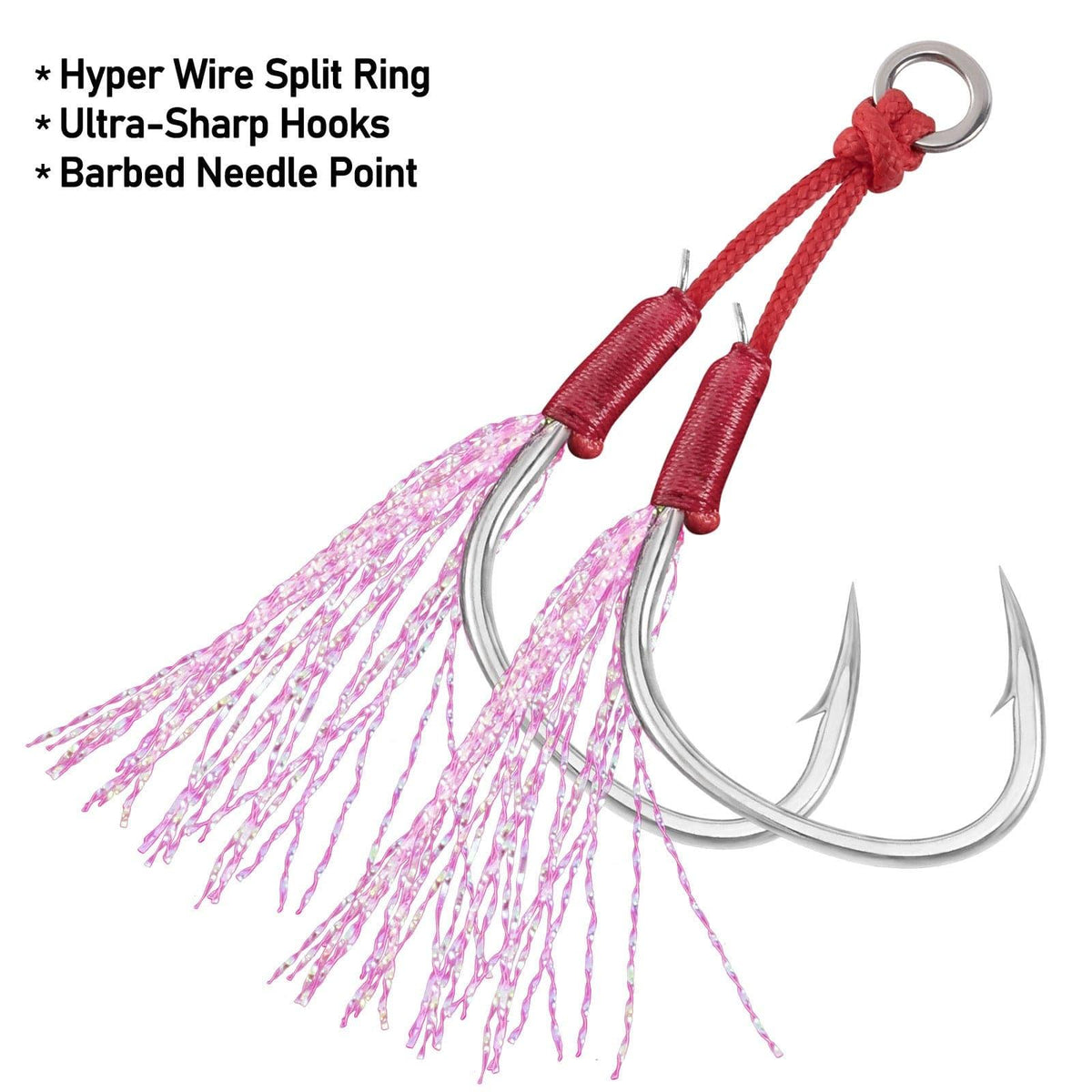 Dr.Fish Long Casting Metal Jigs 6.69‘â€?5.64oz - Dr.Fish Tackles