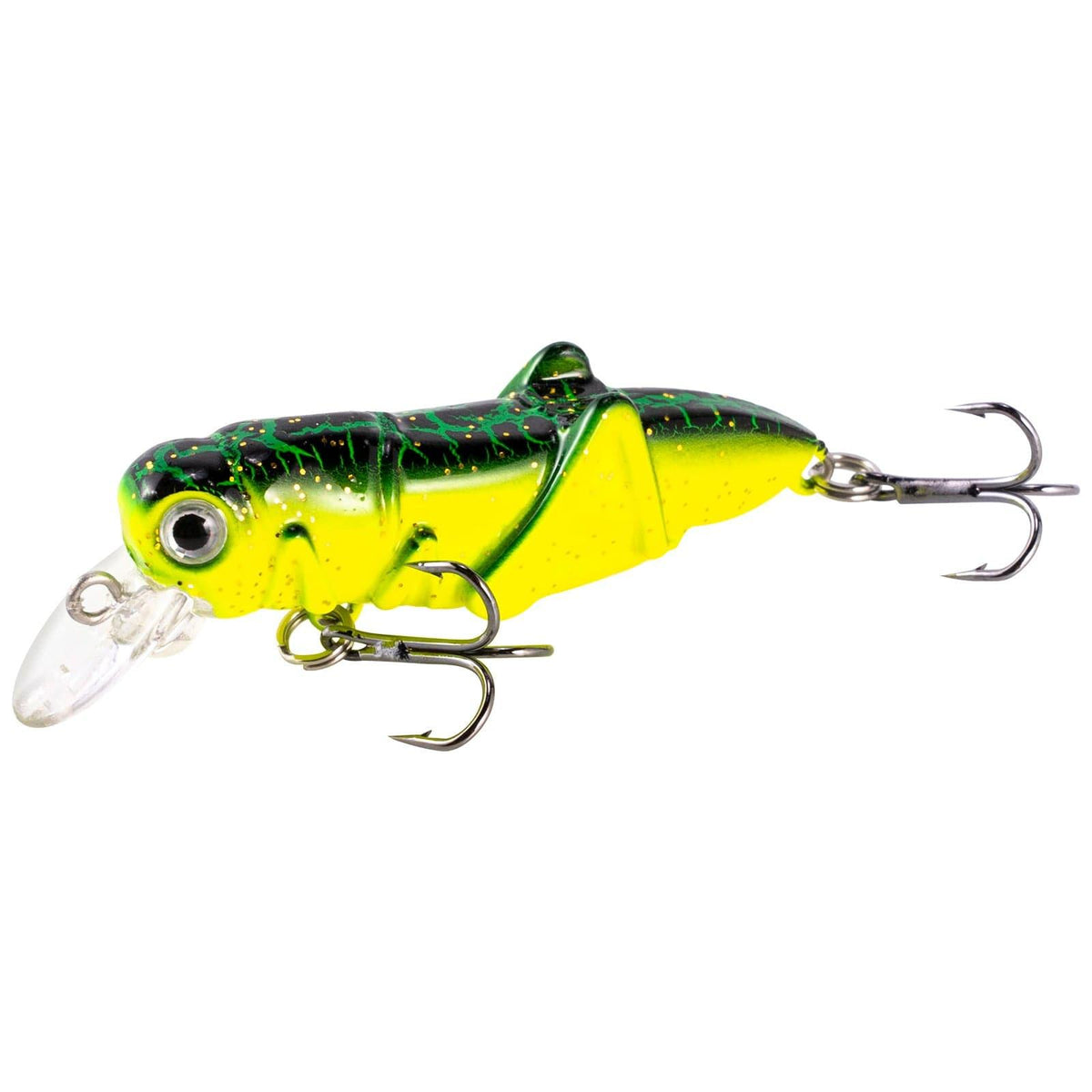Dr.Fish 5pcs Crankbait Lure kit 1/5oz-3/10oz - Dr.Fish Tackles