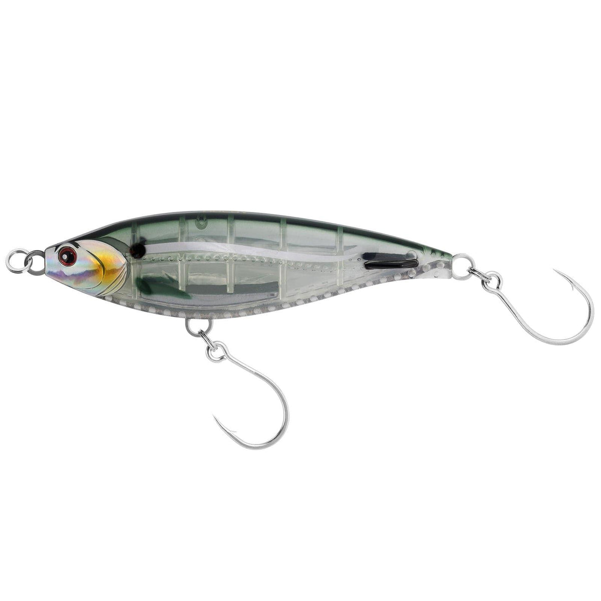 Dr.Fish Topwater Hard Baits  #7/0 Single Hook, 5.9'' 3oz - Dr.Fish Tackles