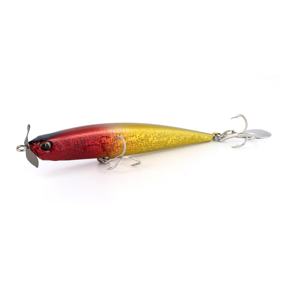 Dr. Fish Minnow Lure 4.3" 1oz - Dr.Fish Tackles