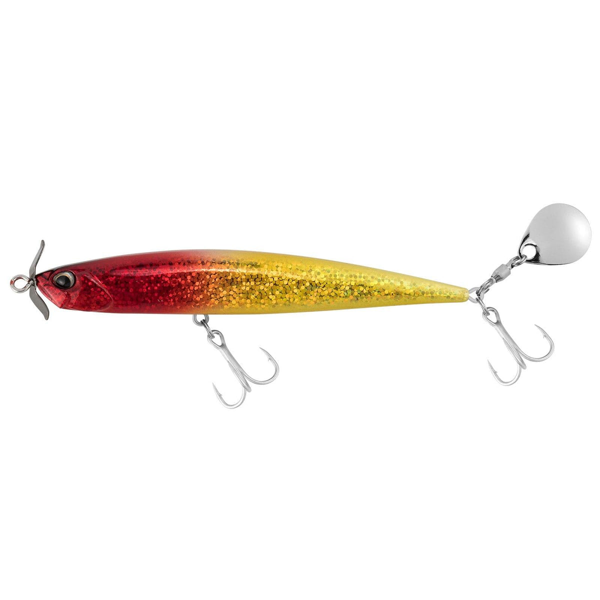 Dr. Fish Minnow Lure 4.3" 1oz - Dr.Fish Tackles
