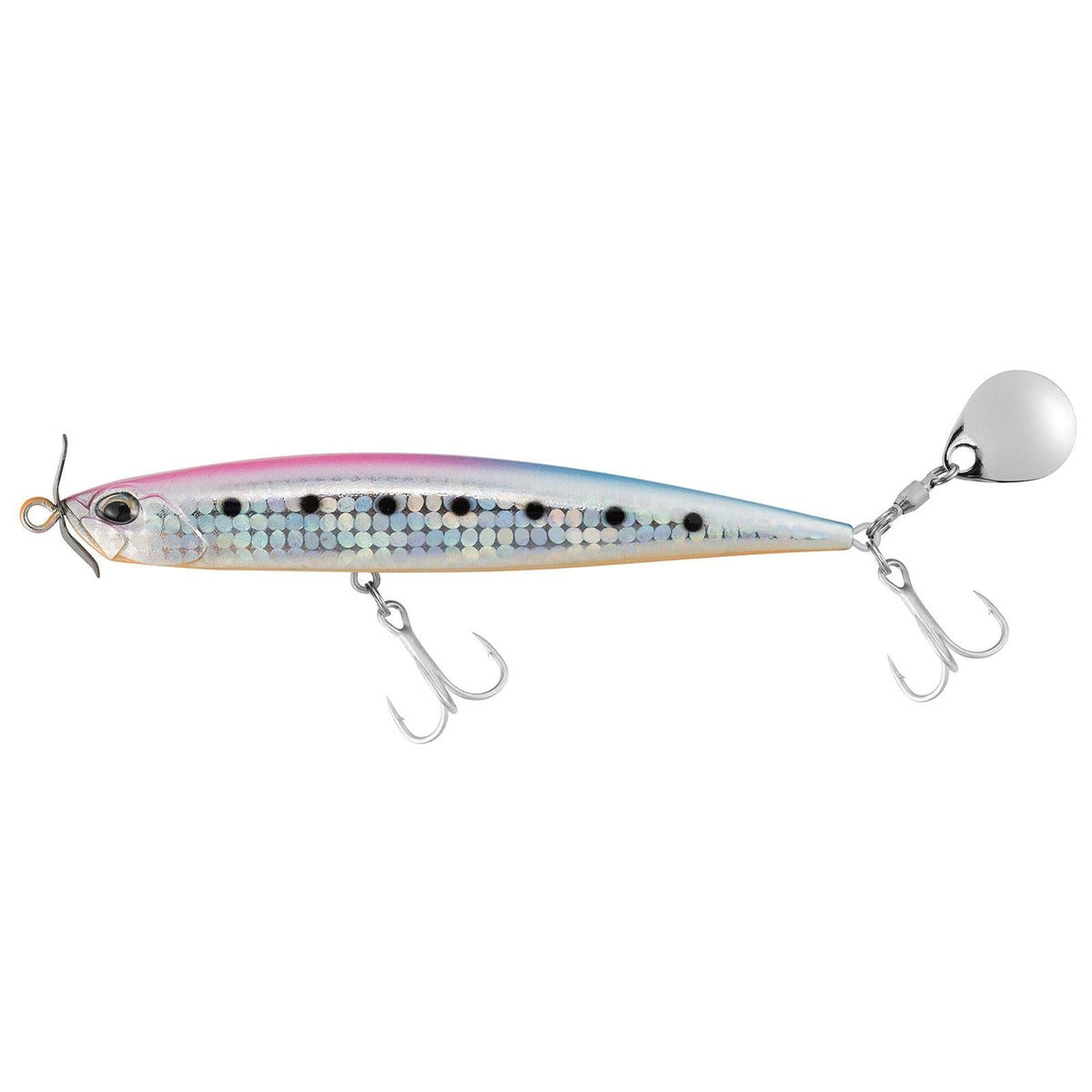Dr. Fish Minnow Lure 4.3" 1oz - Dr.Fish Tackles