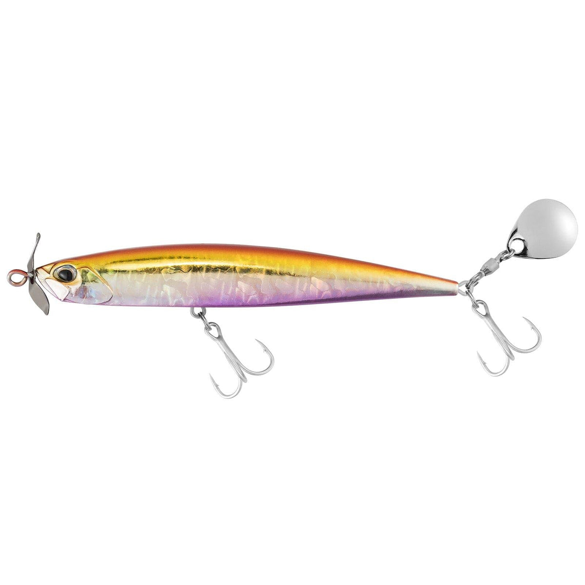 Dr. Fish Minnow Lure 4.3" 1oz - Dr.Fish Tackles