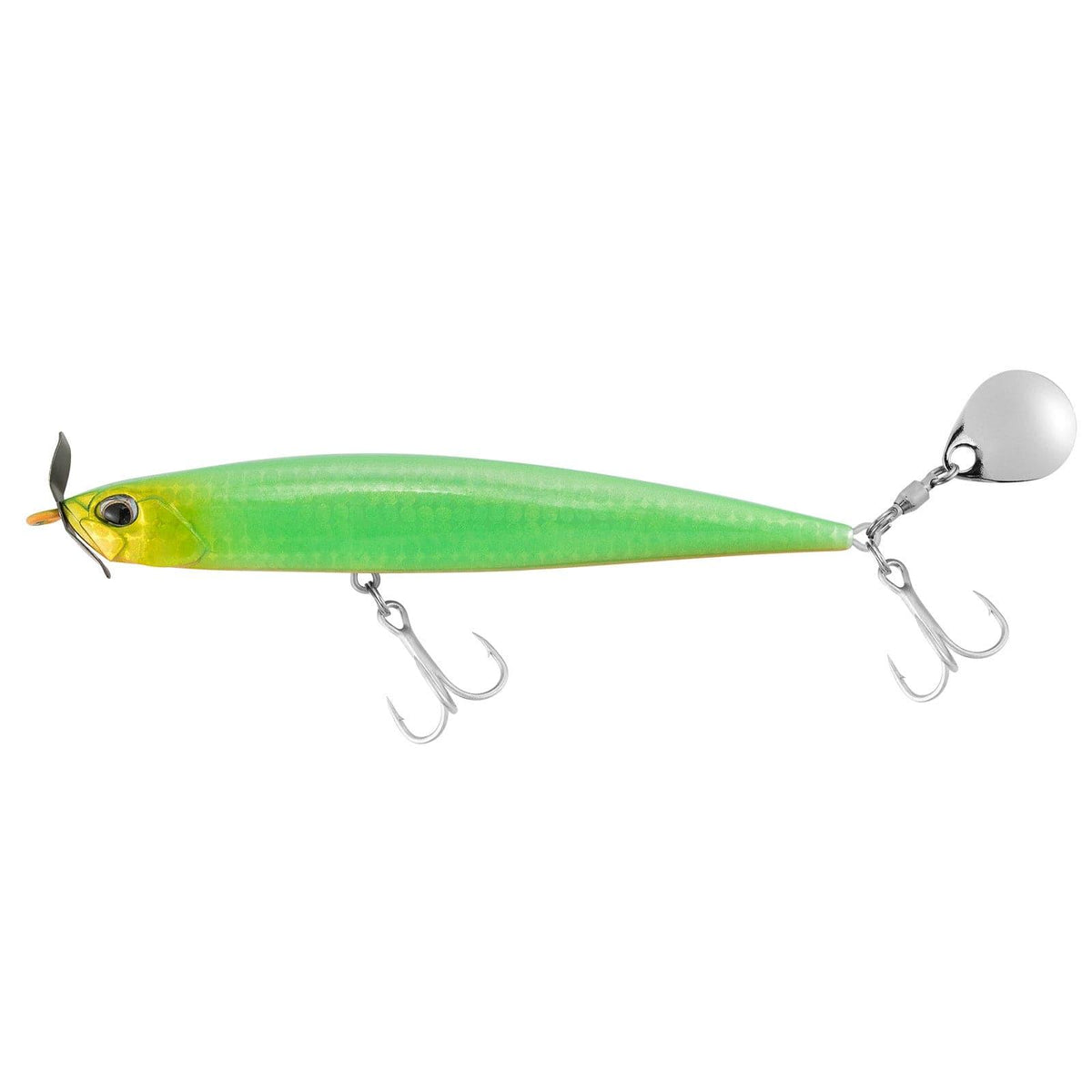 Dr. Fish Minnow Lure 4.3" 1oz - Dr.Fish Tackles