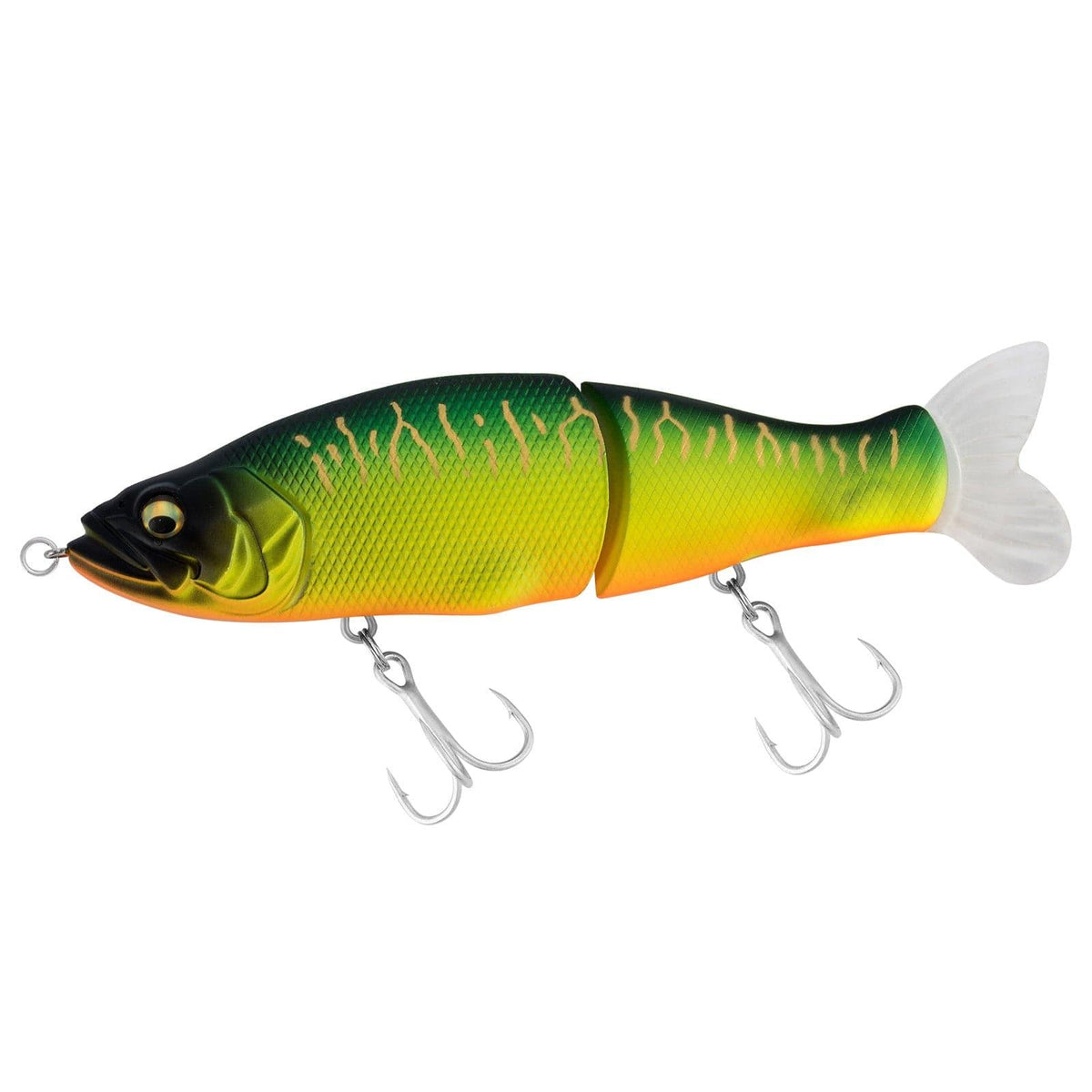 Dr.Fish  Jointed Swimbait Glide Lure 5.3''1oz - Dr.Fish Tackles