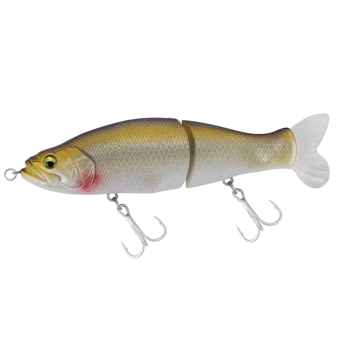 Dr.Fish  Jointed Swimbait Glide Lure 5.3''1oz - Dr.Fish Tackles