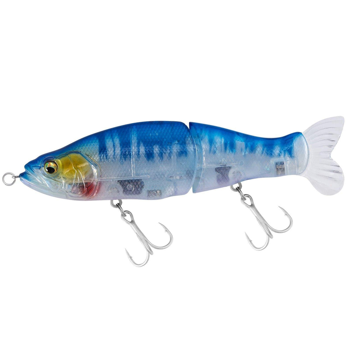 Dr.Fish  Jointed Swimbait Glide Lure 5.3''1oz - Dr.Fish Tackles