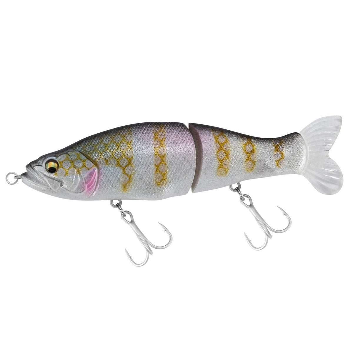 Dr.Fish  Jointed Swimbait Glide Lure 5.3''1oz - Dr.Fish Tackles