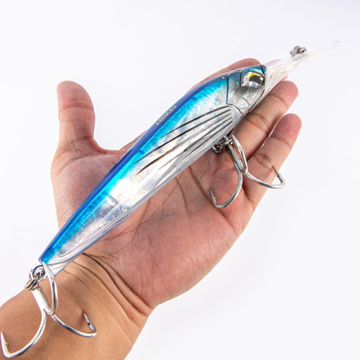 Dr.Fish Minnow Jerkbait Saltwater Lures 7.09" - Dr.Fish Tackles