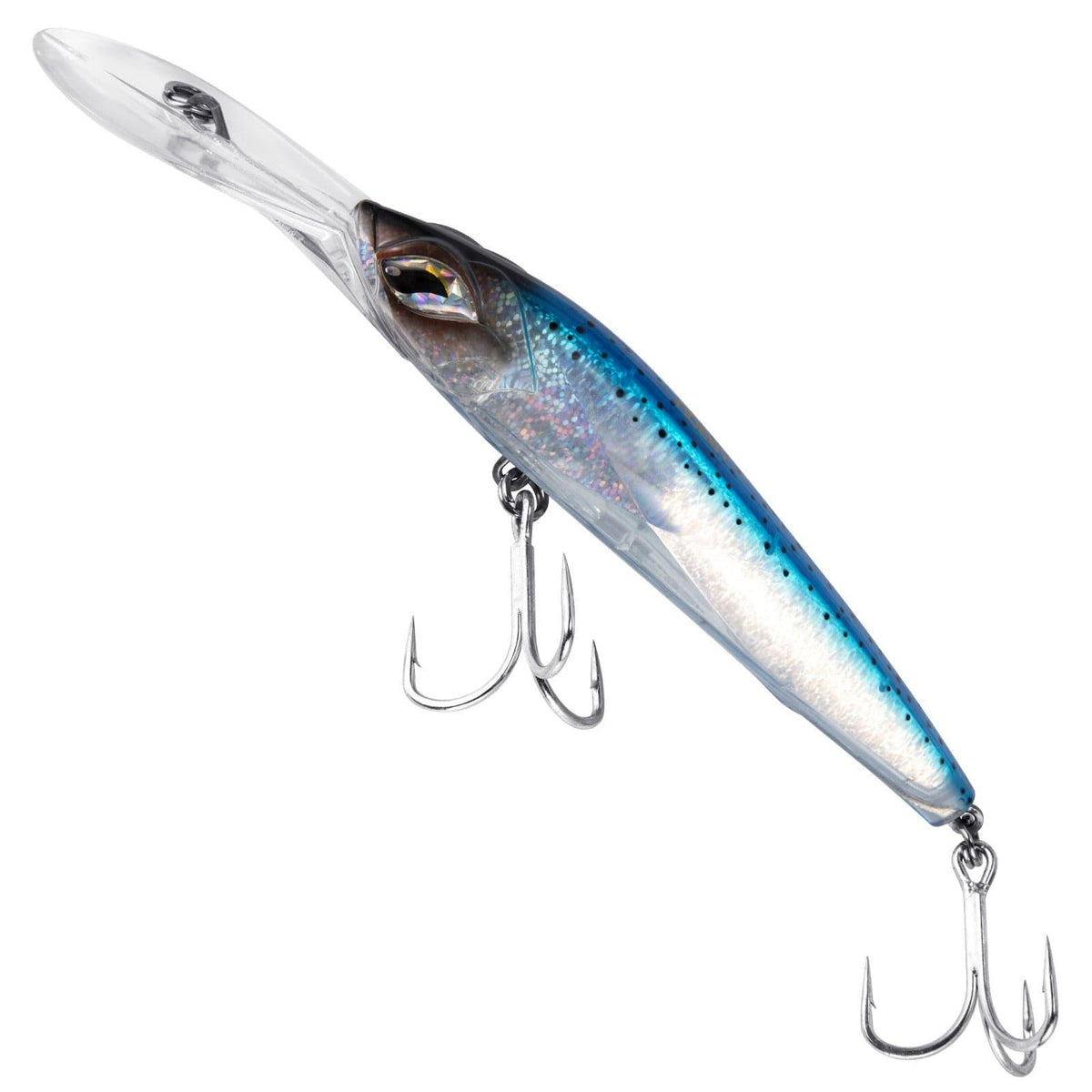 Dr.Fish Minnow Jerkbait Saltwater Lures 7.09" - Dr.Fish Tackles