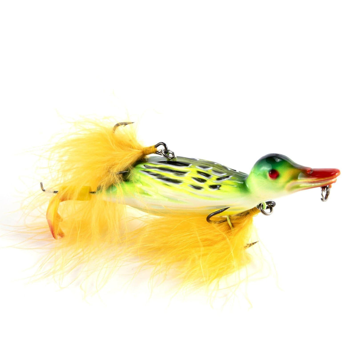 Dr.Fish 3D Duck Hard Bait  4.3'' - Dr.Fish Tackles