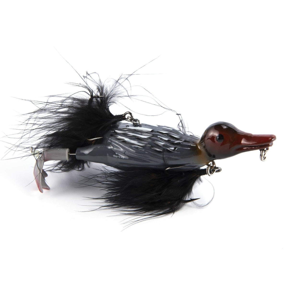 Dr.Fish 3D Duck Hard Bait  4.3'' - Dr.Fish Tackles