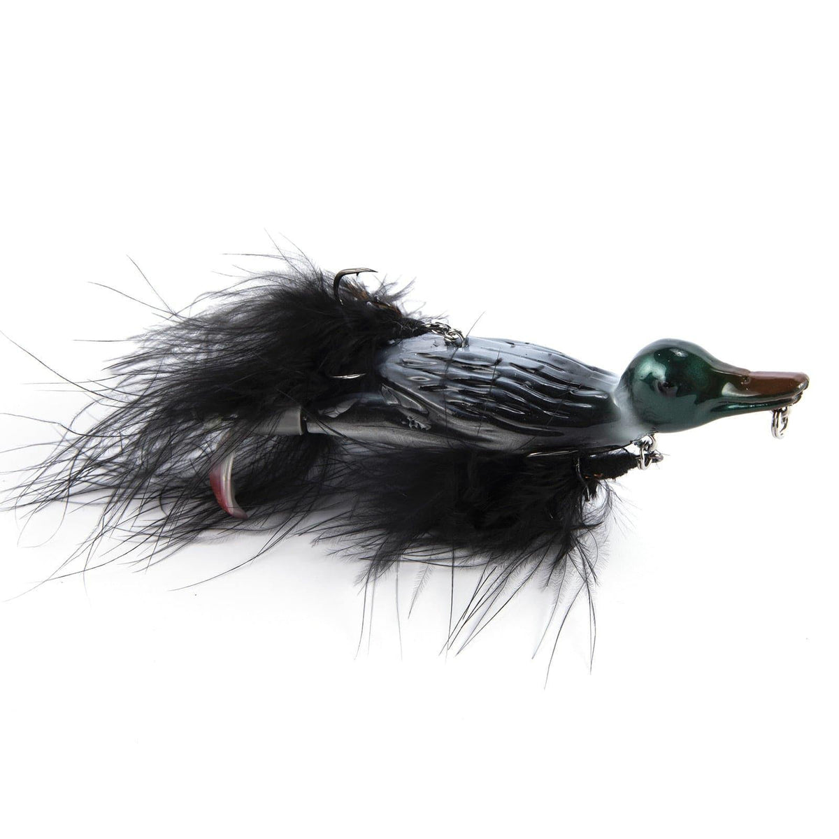 Dr.Fish 3D Duck Hard Bait  4.3'' - Dr.Fish Tackles