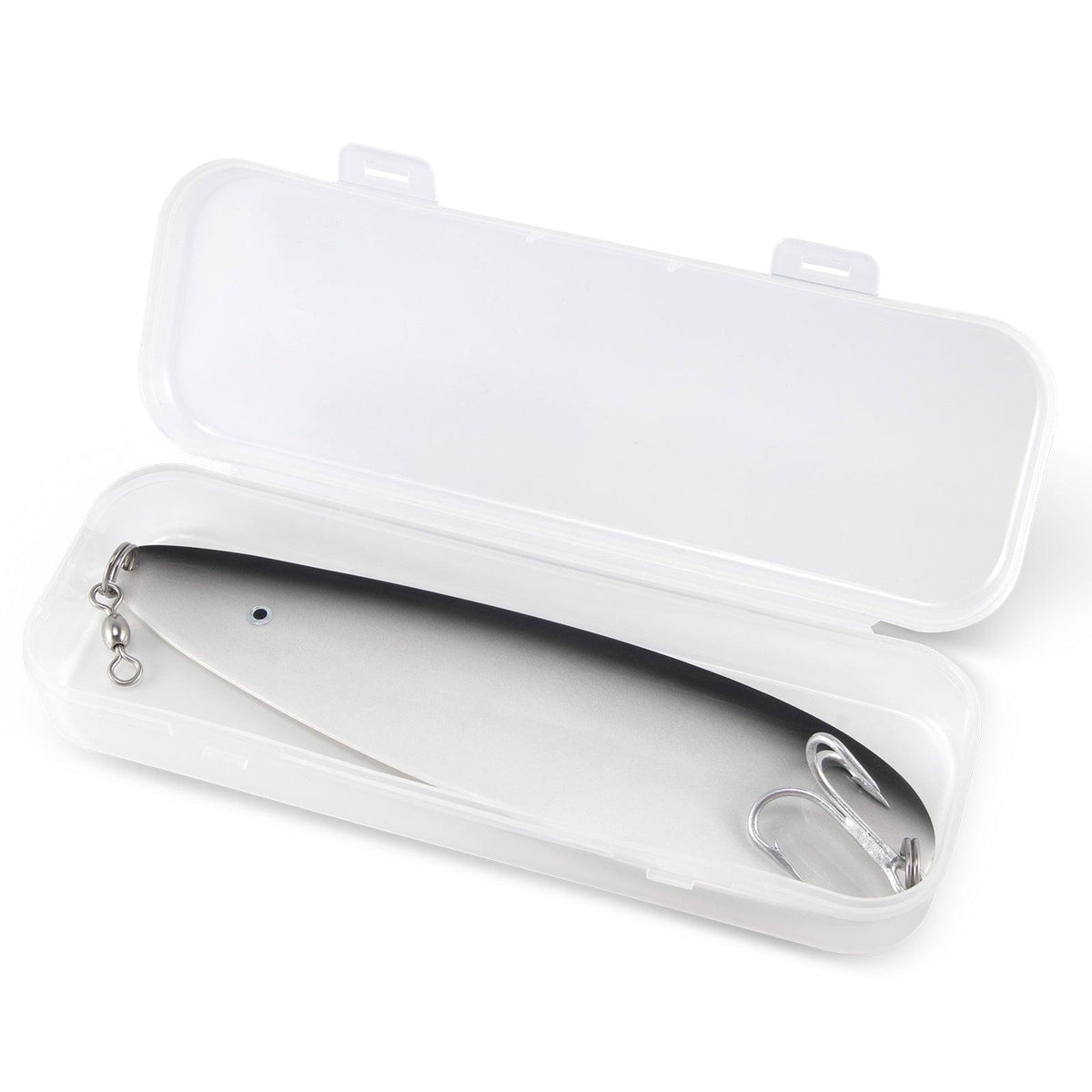 Dr.Fish Heavy Duty Flutter Spoon 8" - Dr.Fish Tackles
