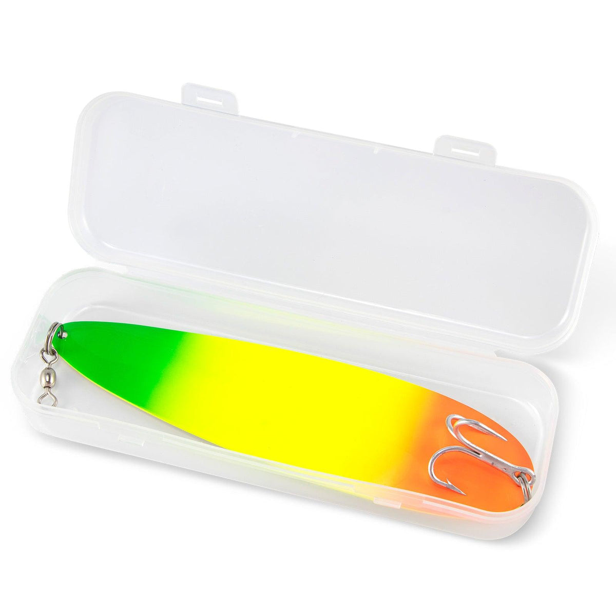 Dr.Fish Heavy Duty Flutter Spoon 8" - Dr.Fish Tackles