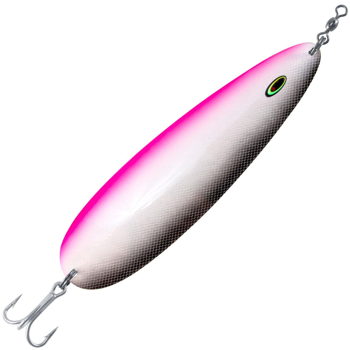 Dr.Fish Heavy Duty Flutter Spoon 8" - Dr.Fish Tackles